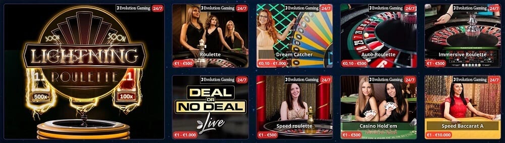 4Starsgames Casino