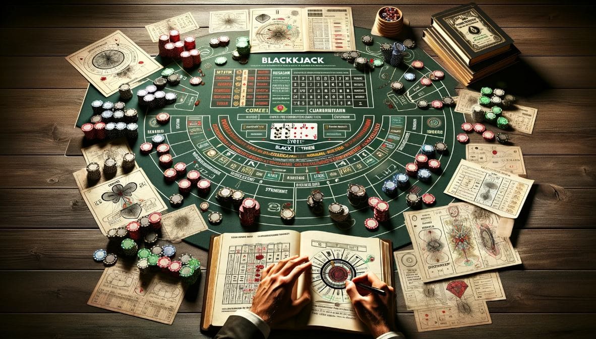 Συστήματα Μπλακτζακ