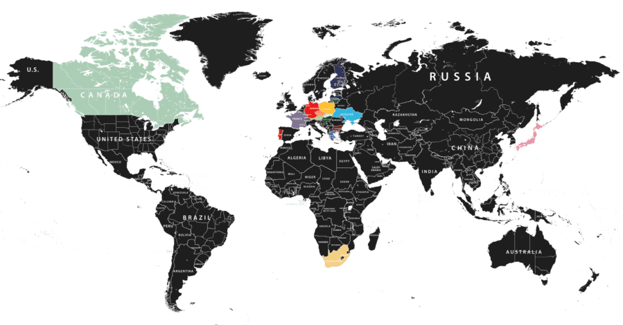 Γνωρίστε την ομάδα μας OC24 LTD