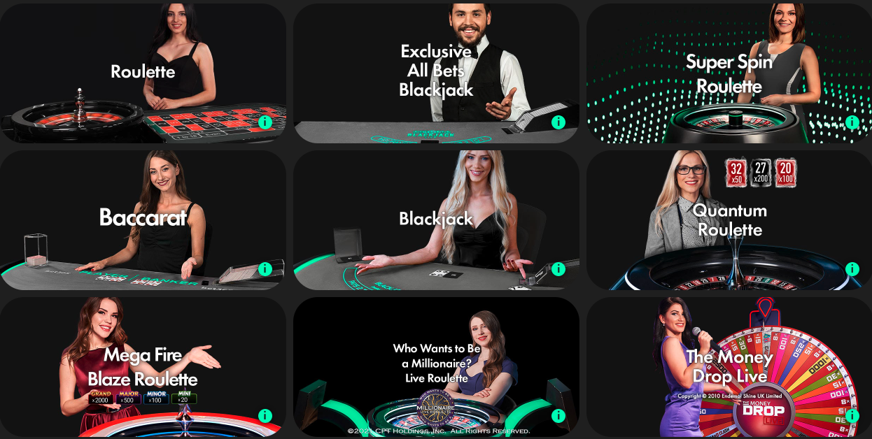 Bet365 Casino