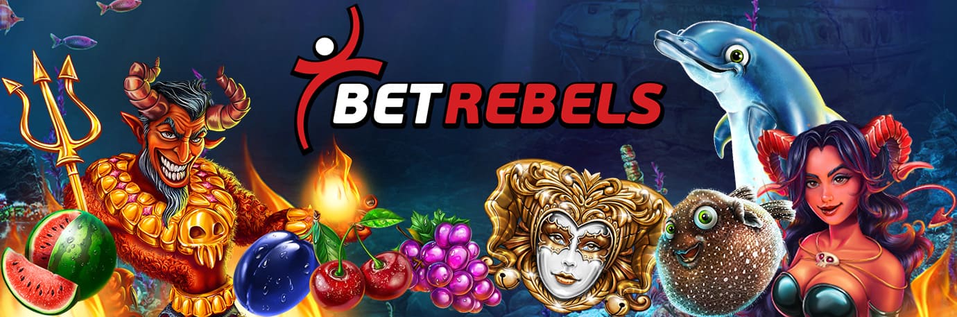 Μπόνους καλωσορίσματος στο Καζίνο Betrebels