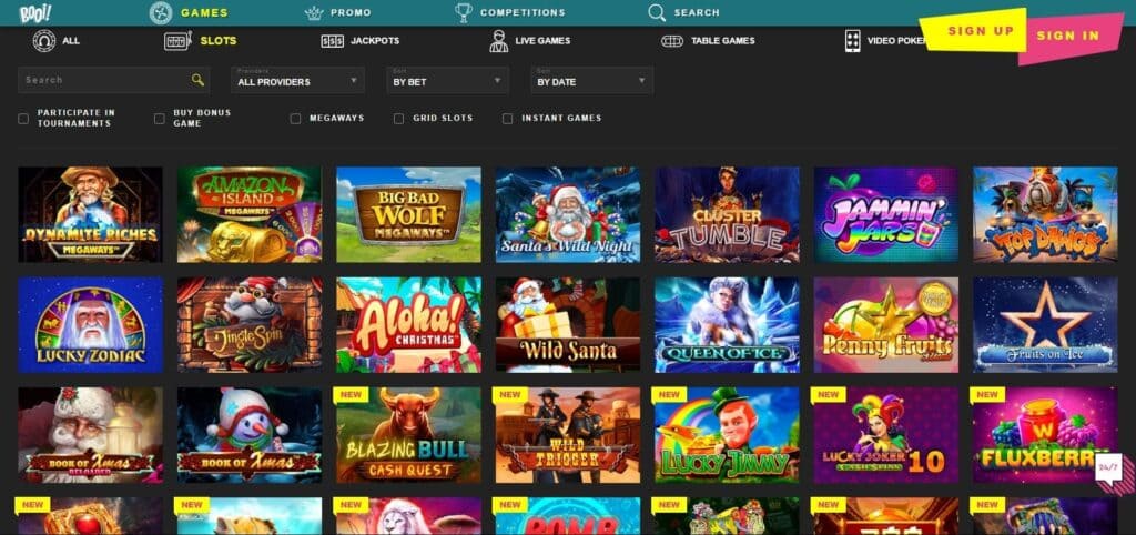 Booi Casino