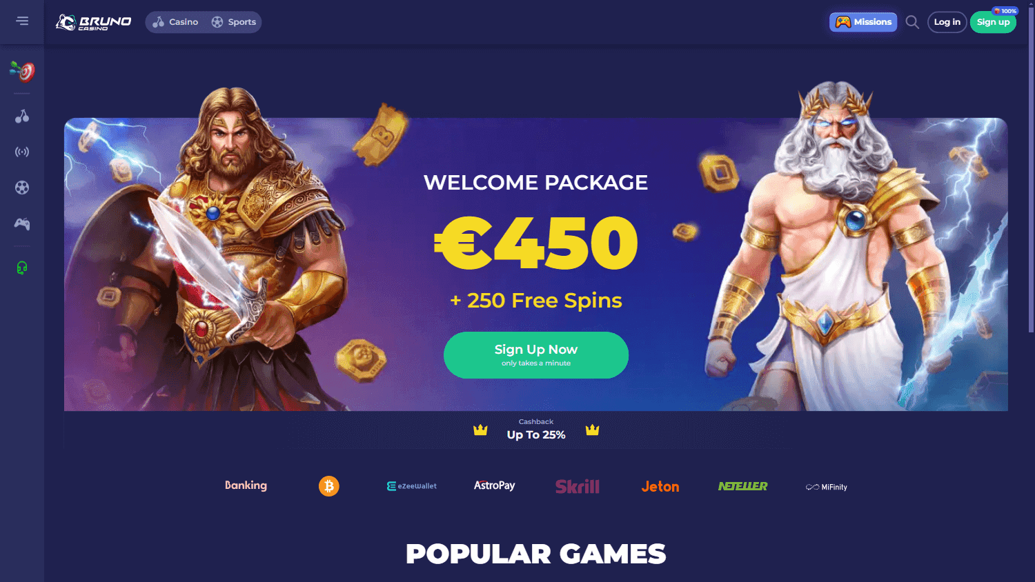 Bruno Casino