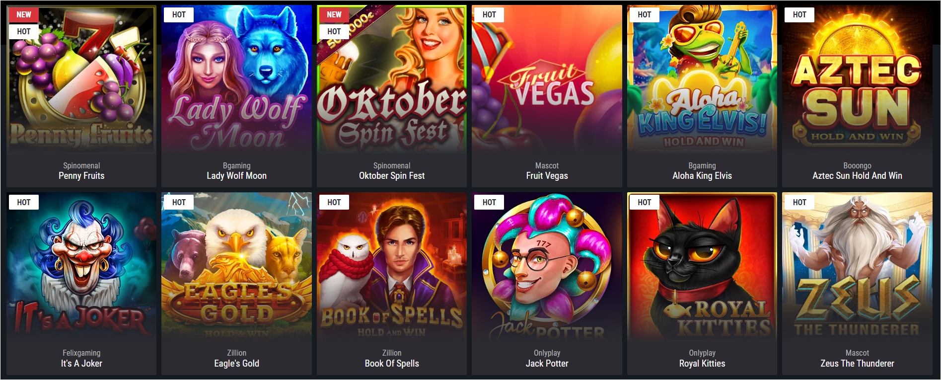 Cobra Casino