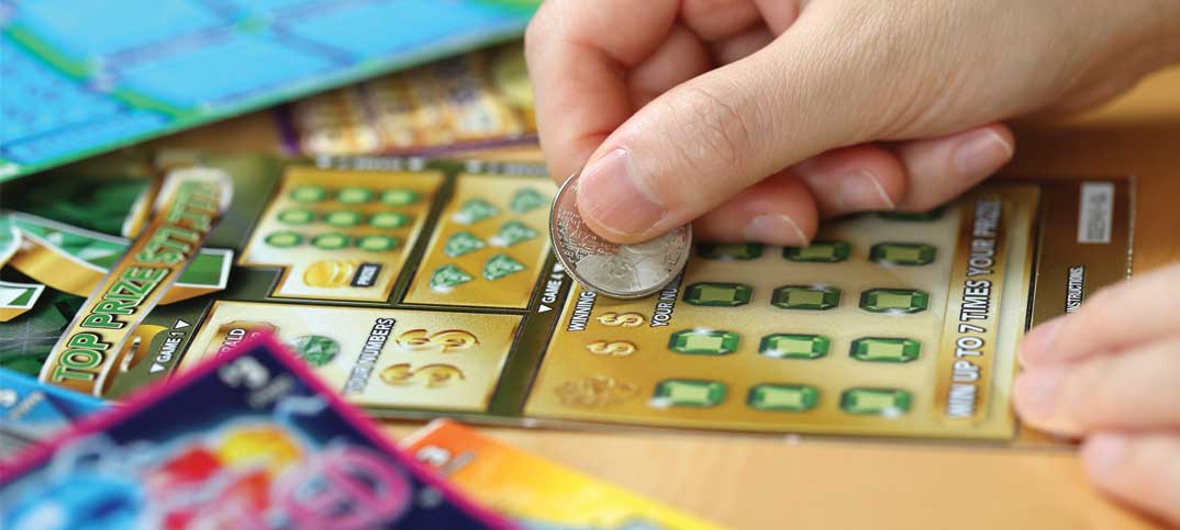 Κάρτες ξυστό