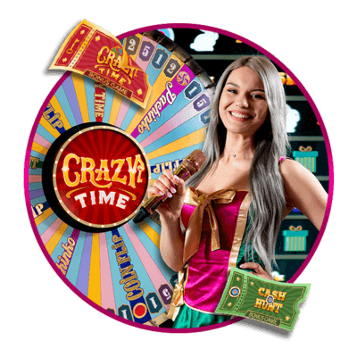 Crazy Time Crazy Time