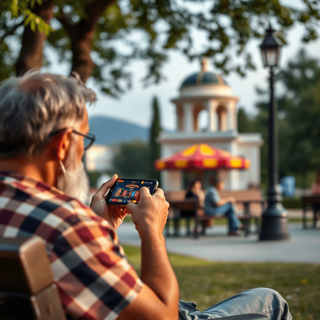 Εμπειρία στα αθλητικά στοιχήματα στο Winmasters Casino